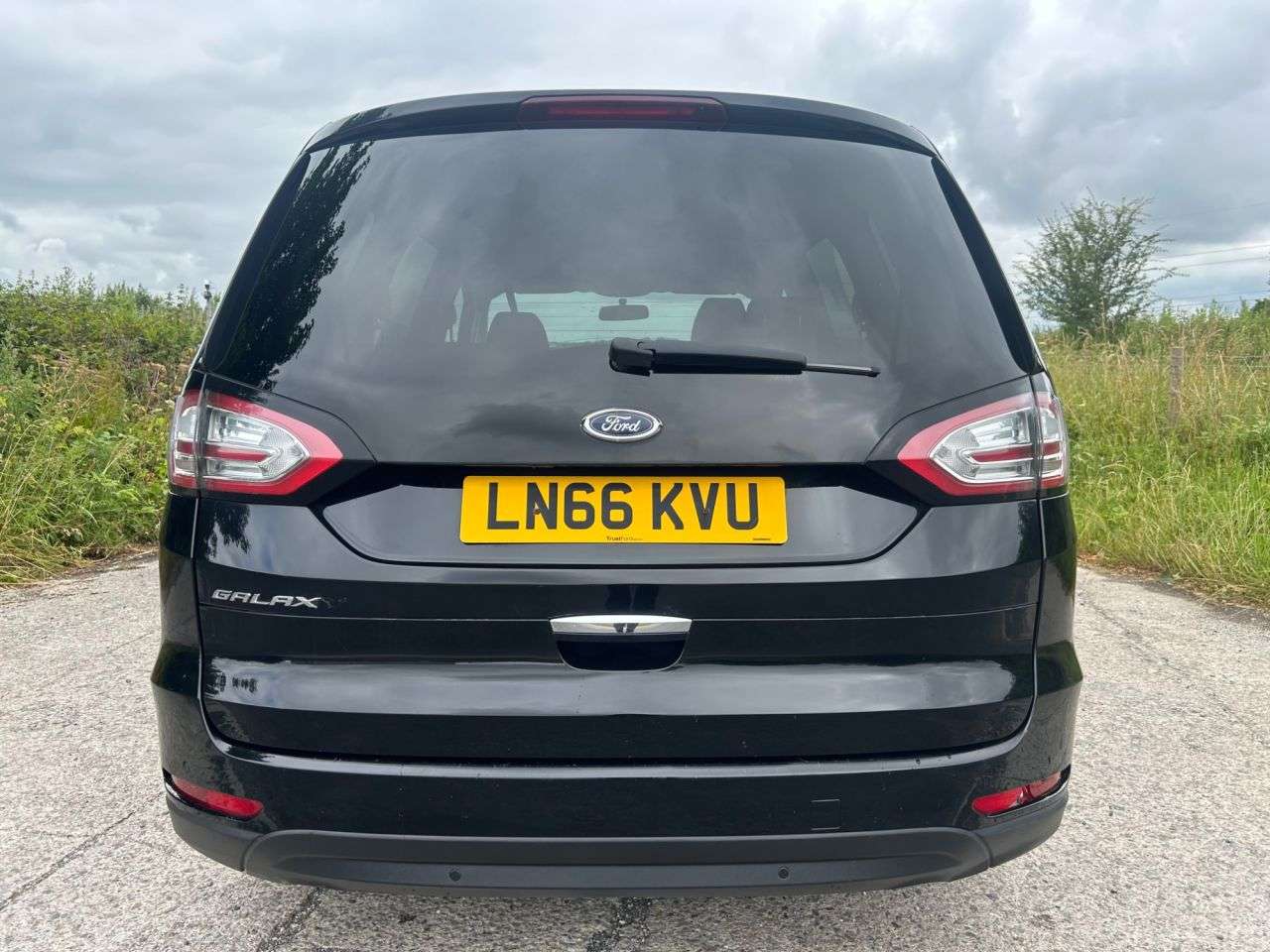 2016 FORD GALAXY 2016 FORD GALAXY