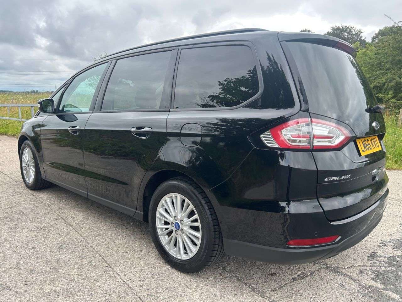 2016 FORD GALAXY 2016 FORD GALAXY
