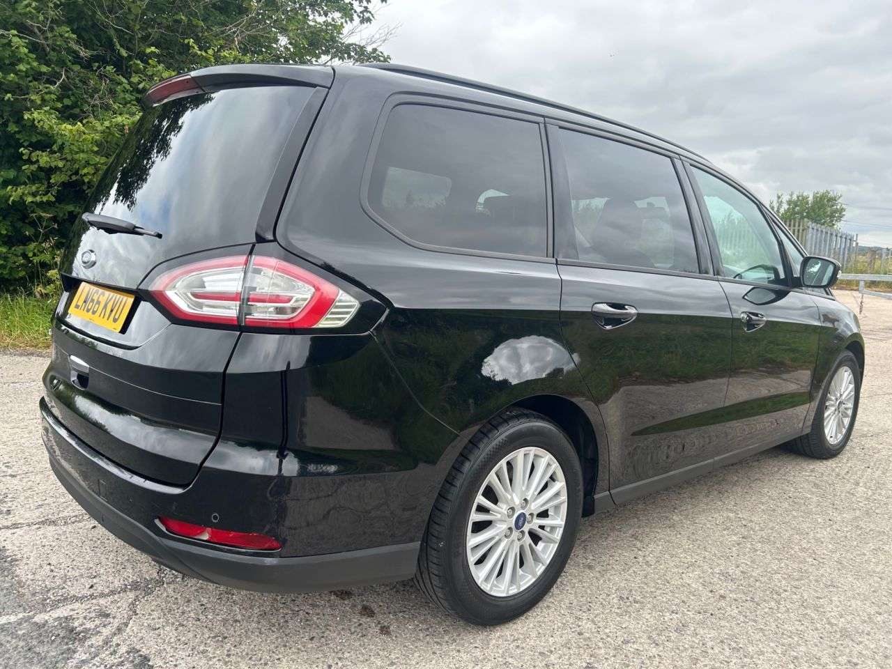 2016 FORD GALAXY 2016 FORD GALAXY