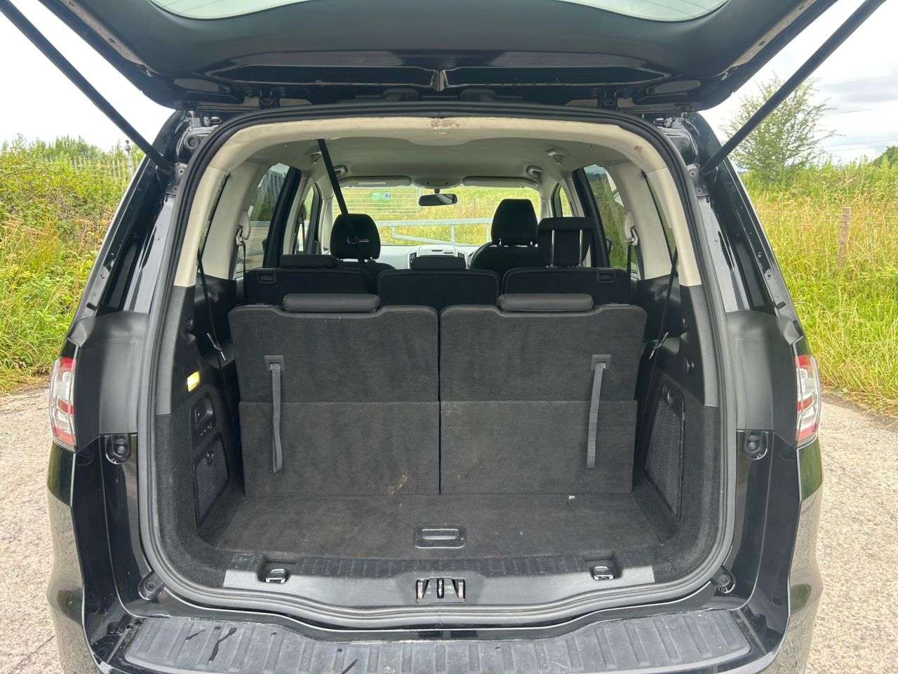 2016 FORD GALAXY 2016 FORD GALAXY