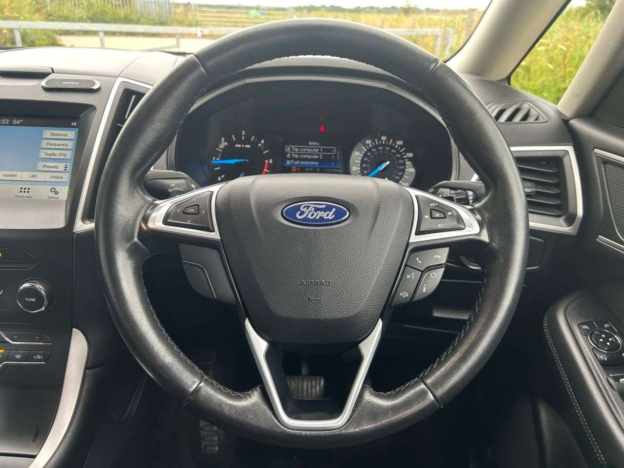 2016 FORD GALAXY 2016 FORD GALAXY