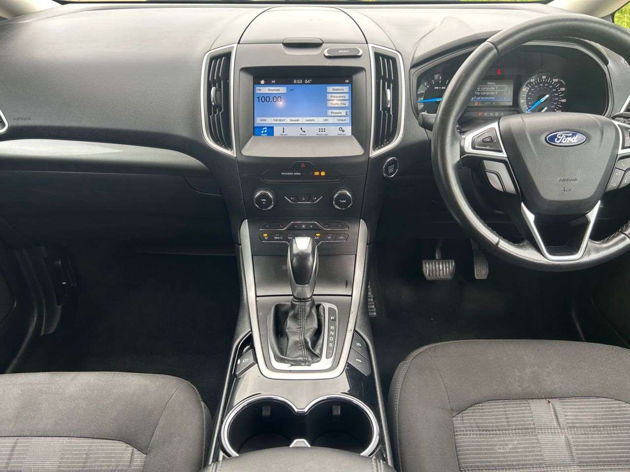 2016 FORD GALAXY 2016 FORD GALAXY