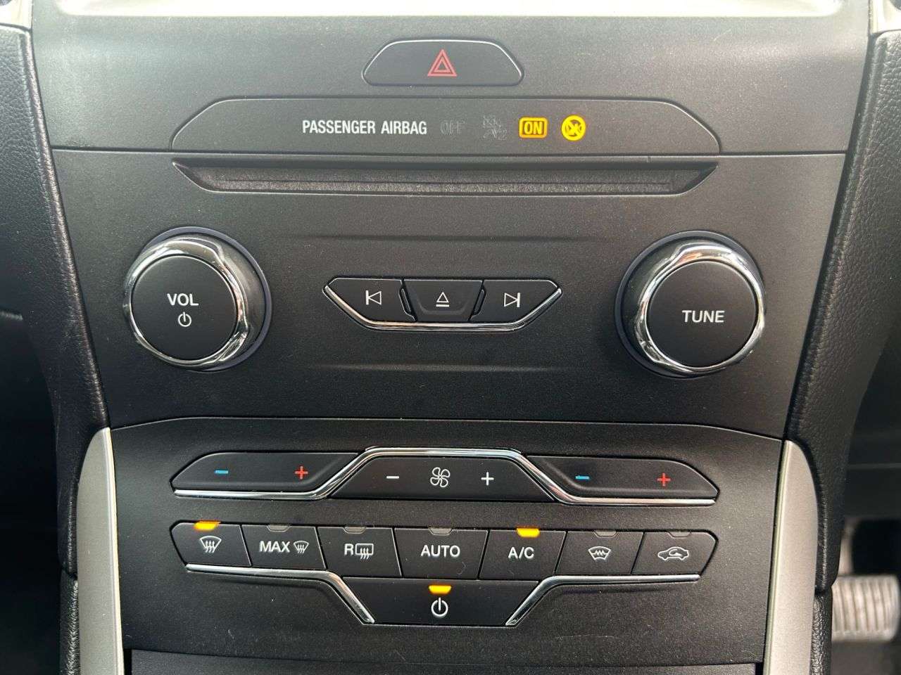 2016 FORD GALAXY 2016 FORD GALAXY
