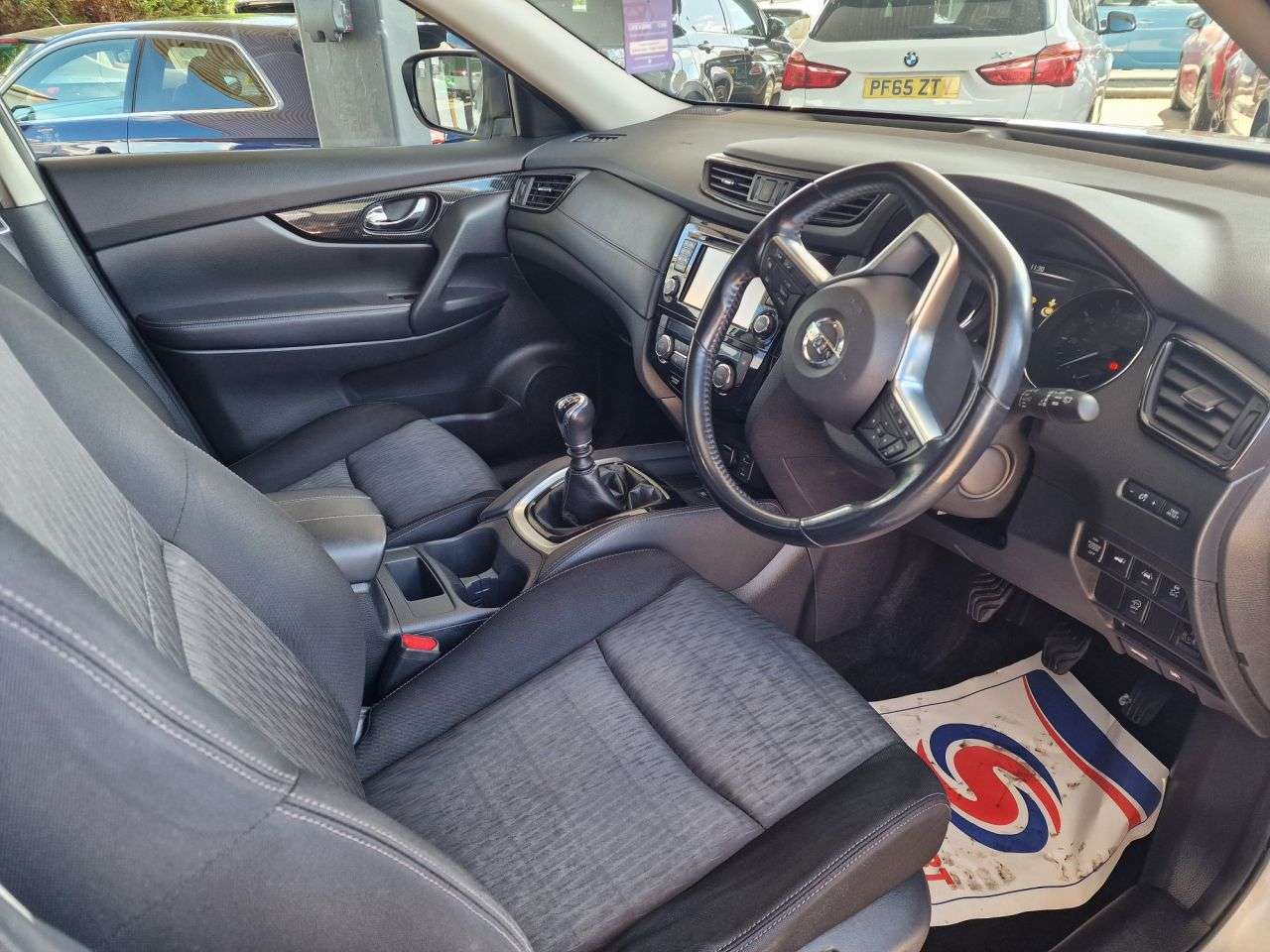 2018 NISSAN X-TRAIL 2018 NISSAN X-TRAIL