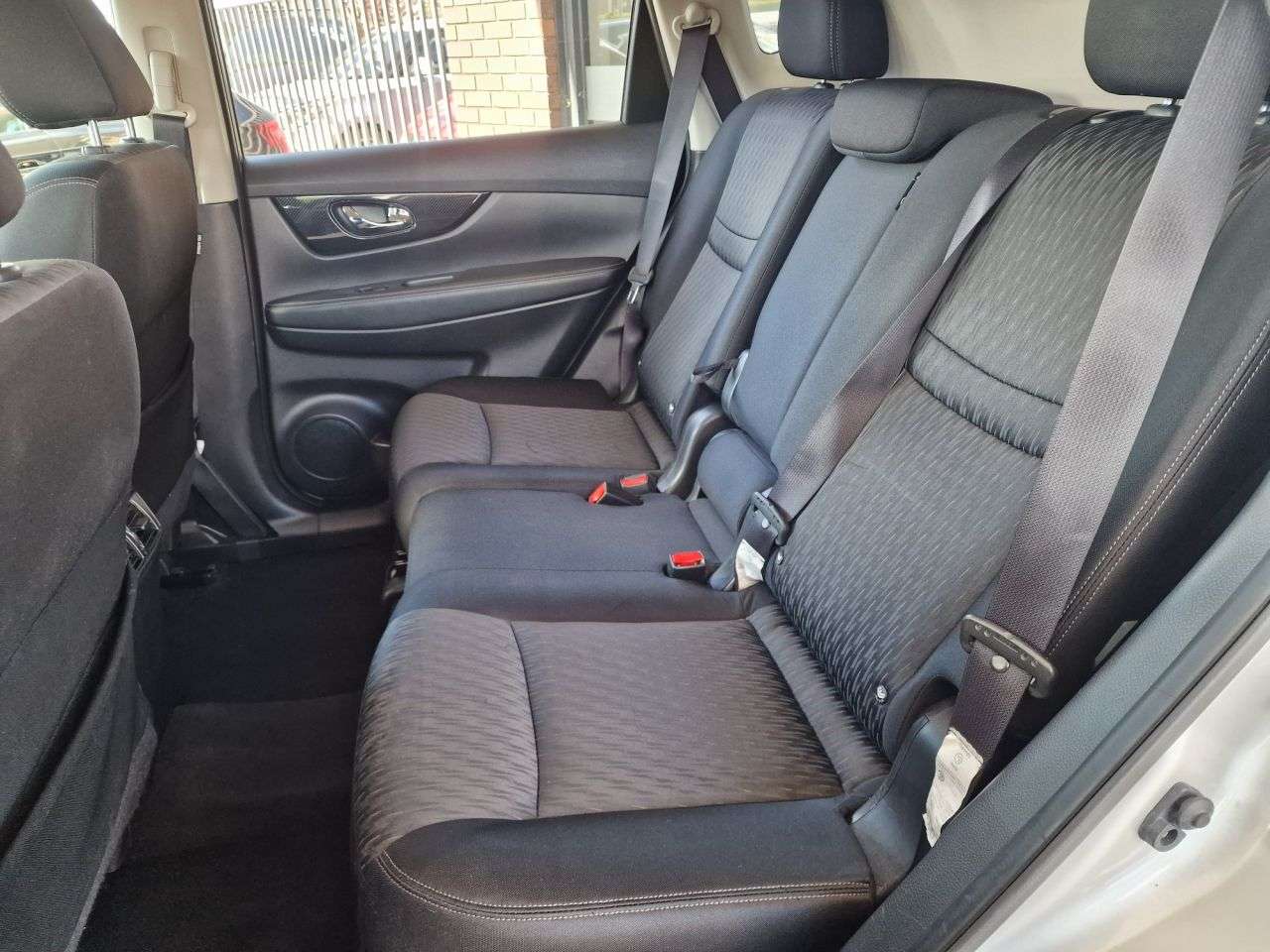 2018 NISSAN X-TRAIL 2018 NISSAN X-TRAIL