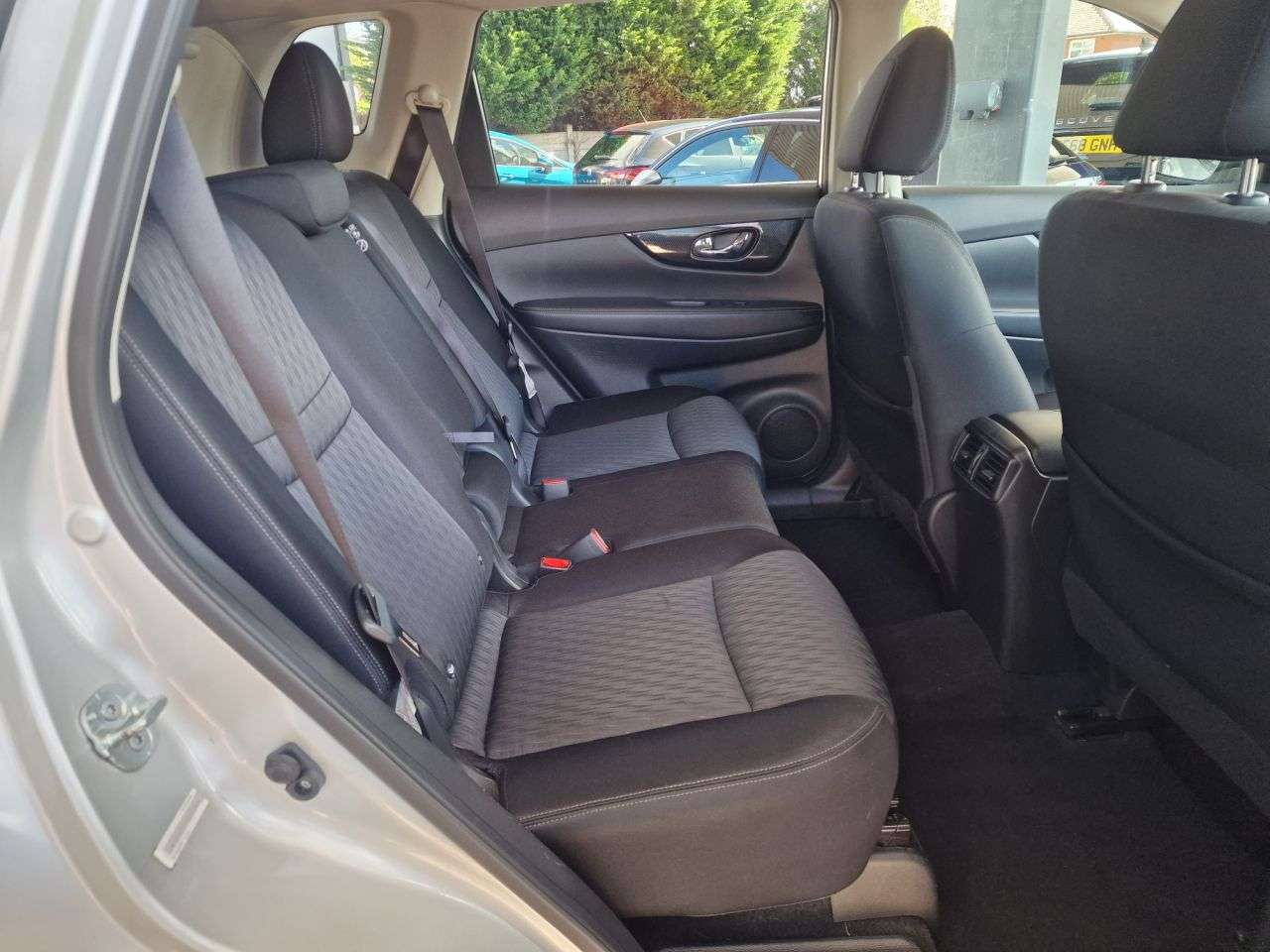 2018 NISSAN X-TRAIL 2018 NISSAN X-TRAIL