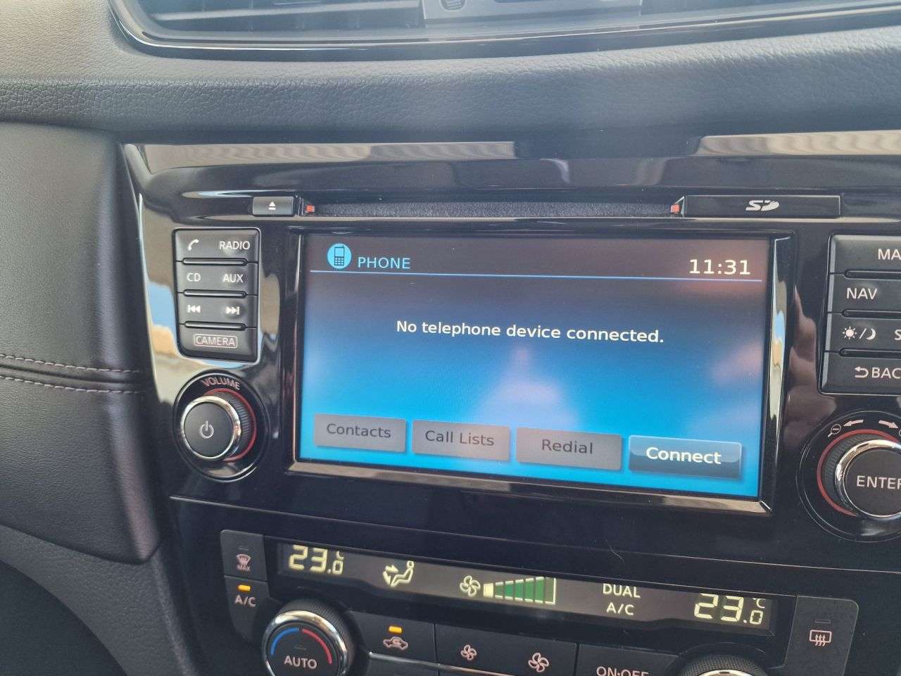 2018 NISSAN X-TRAIL 2018 NISSAN X-TRAIL