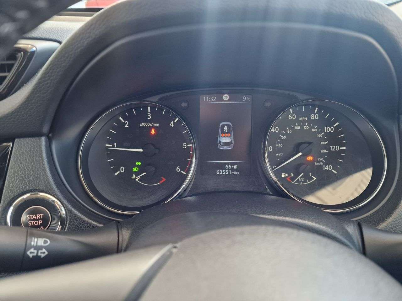 2018 NISSAN X-TRAIL 2018 NISSAN X-TRAIL