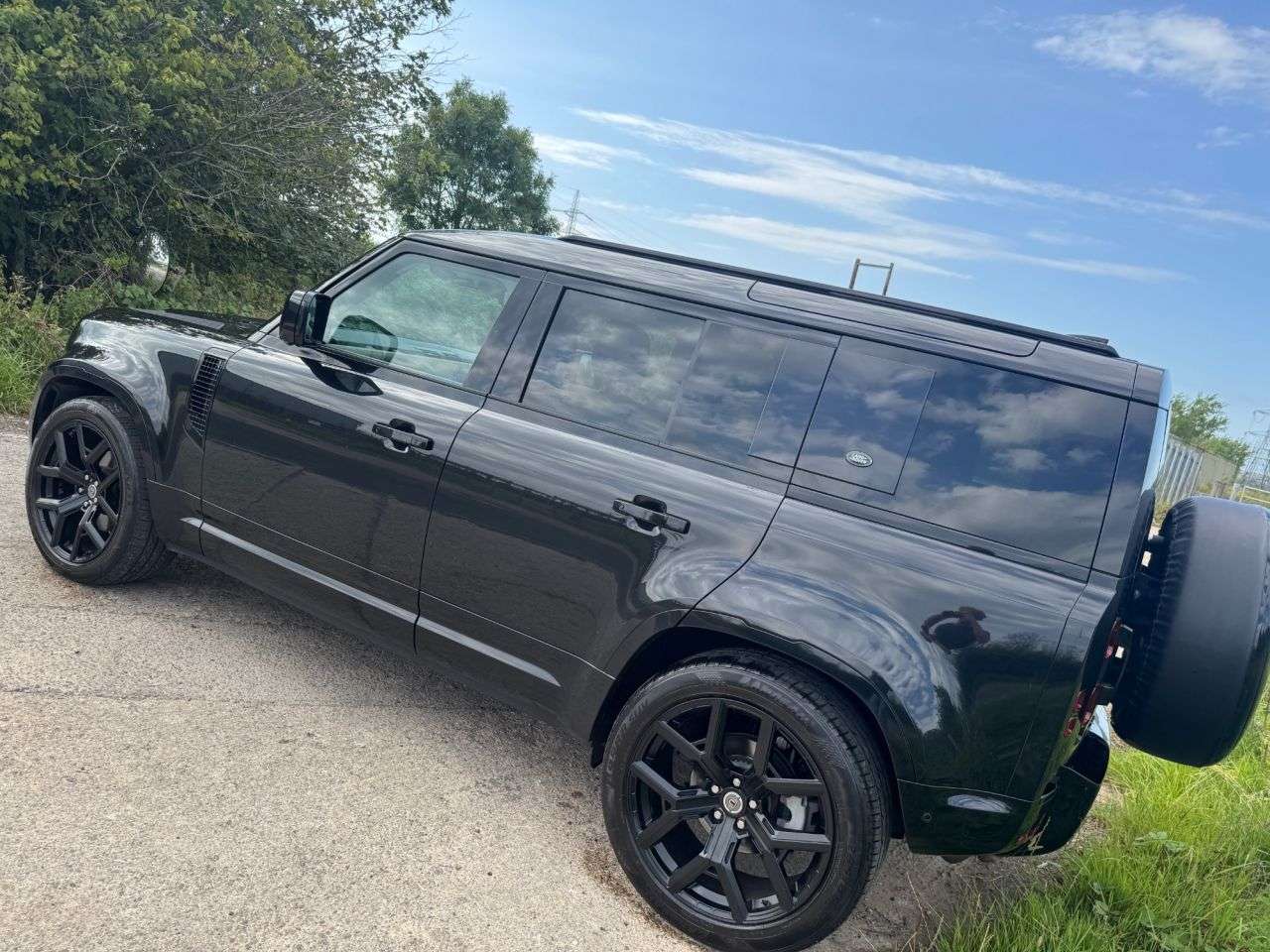 2020 LAND ROVER DEFENDER 2020 LAND ROVER DEFENDER