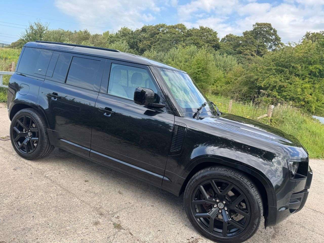 2020 LAND ROVER DEFENDER 2020 LAND ROVER DEFENDER