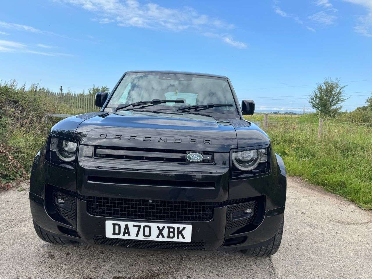 2020 LAND ROVER DEFENDER 2020 LAND ROVER DEFENDER