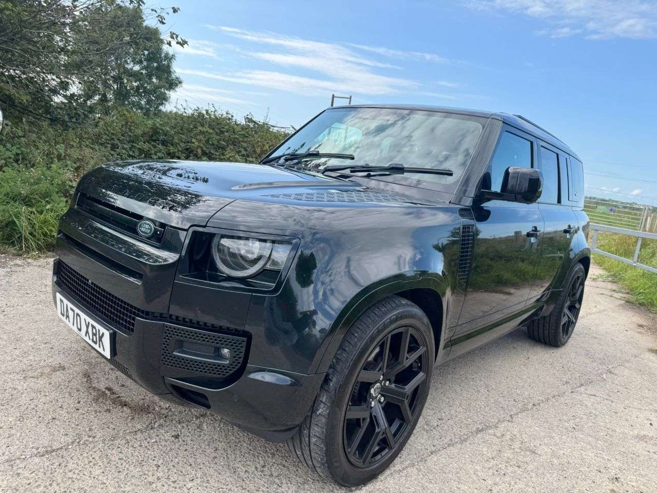 2020 LAND ROVER DEFENDER 2020 LAND ROVER DEFENDER