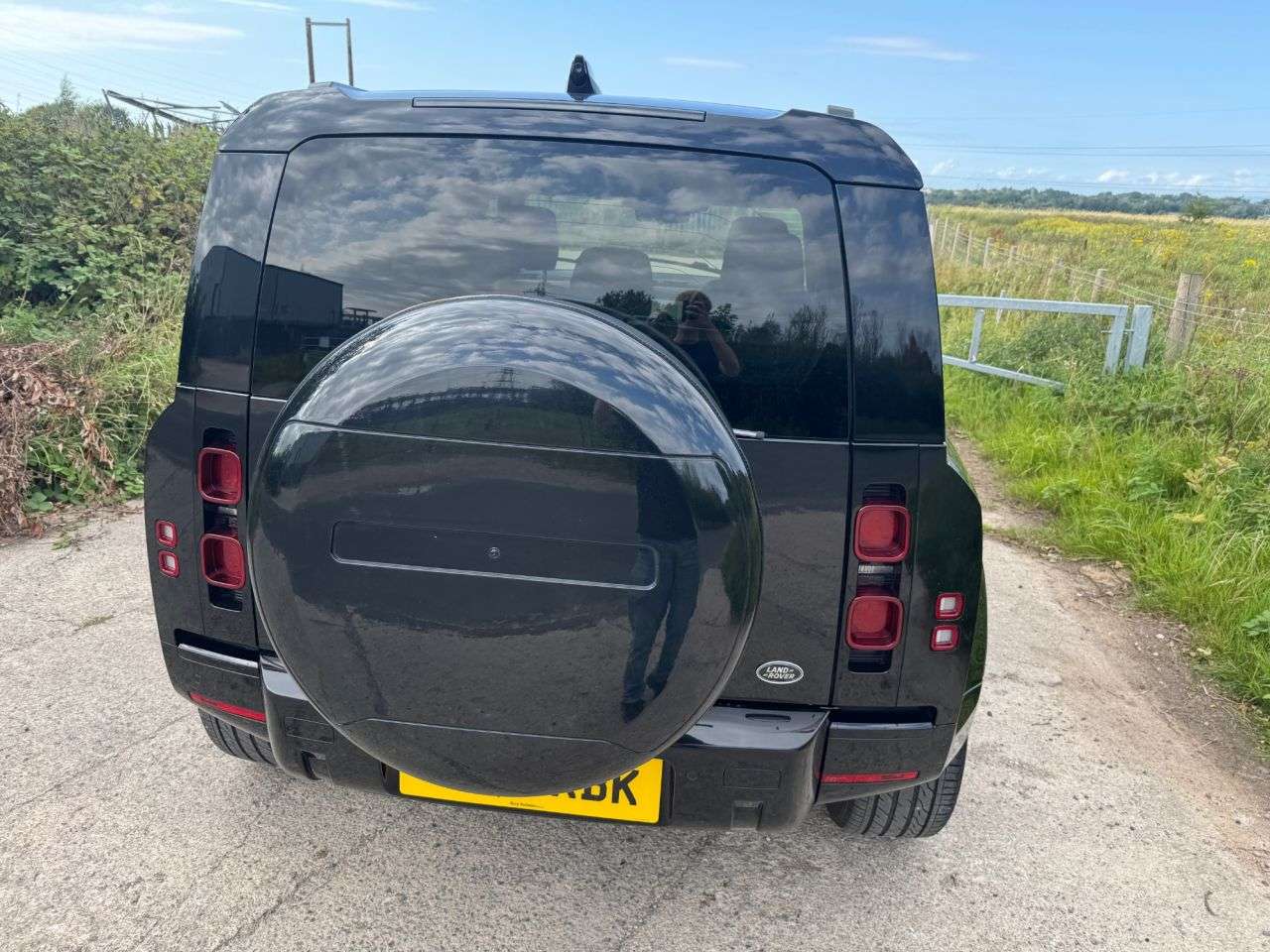 2020 LAND ROVER DEFENDER 2020 LAND ROVER DEFENDER