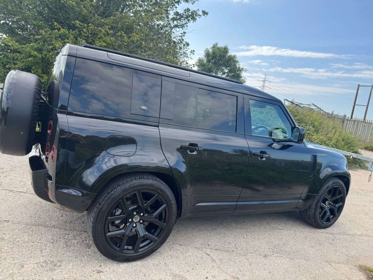 2020 LAND ROVER DEFENDER 2020 LAND ROVER DEFENDER