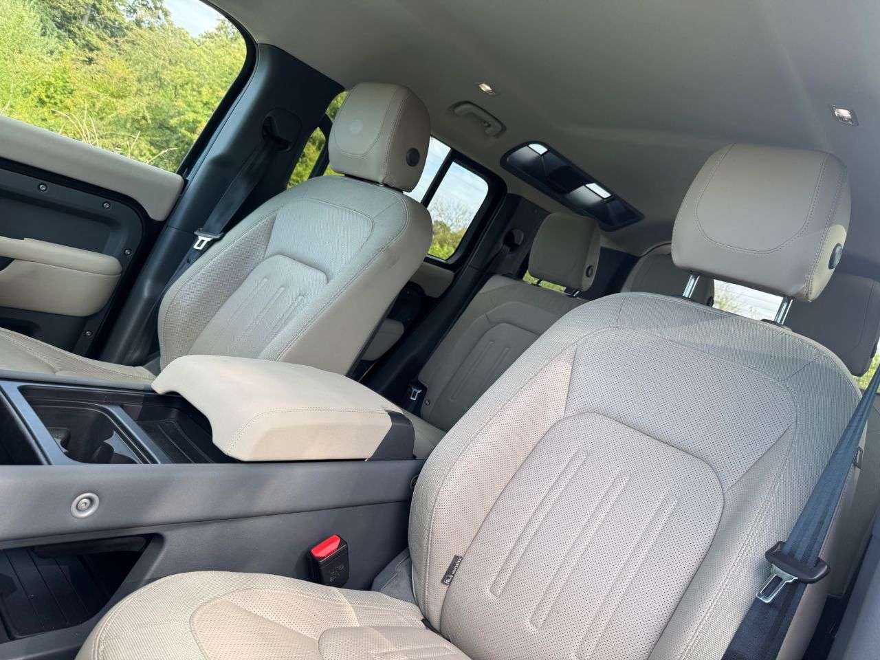 2020 LAND ROVER DEFENDER 2020 LAND ROVER DEFENDER