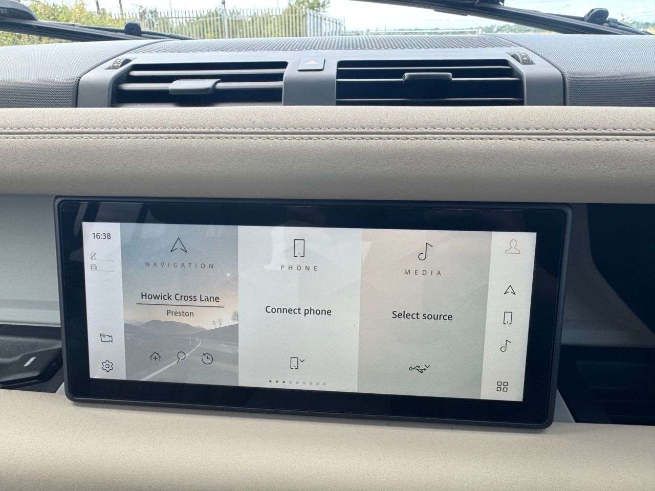 2020 LAND ROVER DEFENDER 2020 LAND ROVER DEFENDER