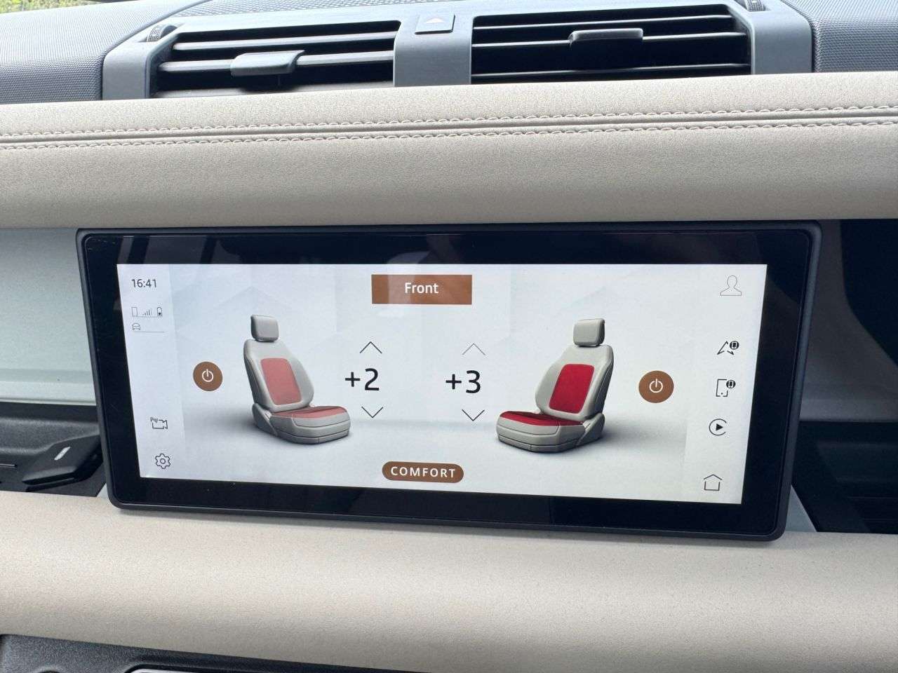 2020 LAND ROVER DEFENDER 2020 LAND ROVER DEFENDER