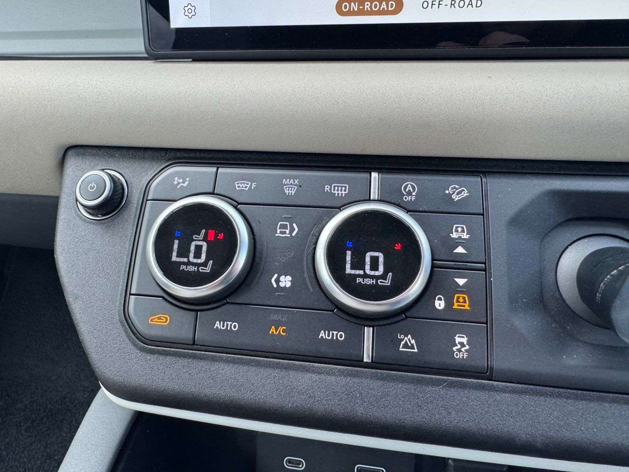 2020 LAND ROVER DEFENDER 2020 LAND ROVER DEFENDER