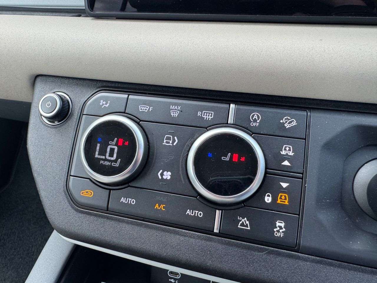 2020 LAND ROVER DEFENDER 2020 LAND ROVER DEFENDER