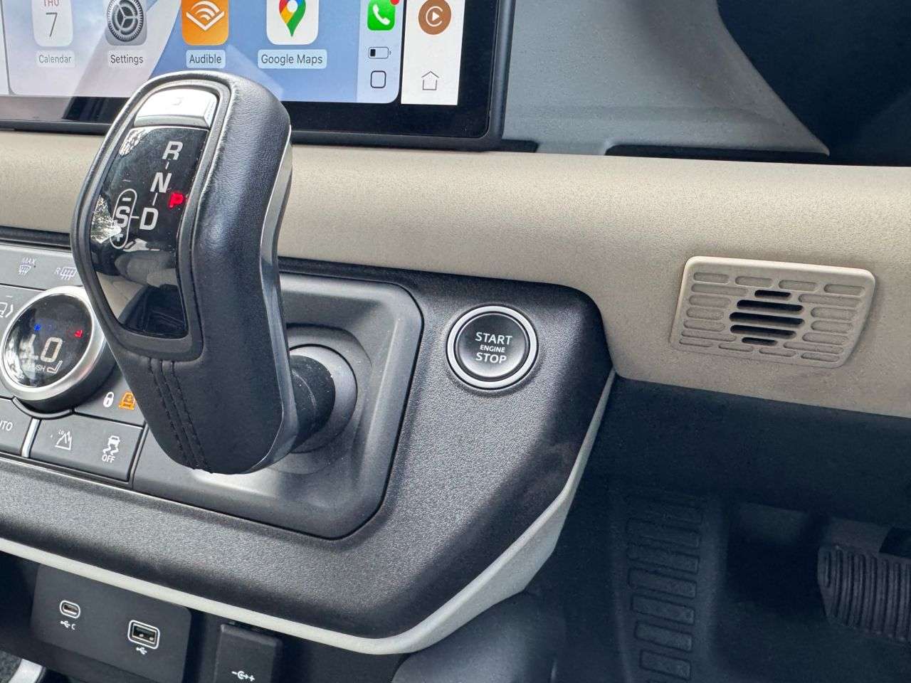 2020 LAND ROVER DEFENDER 2020 LAND ROVER DEFENDER