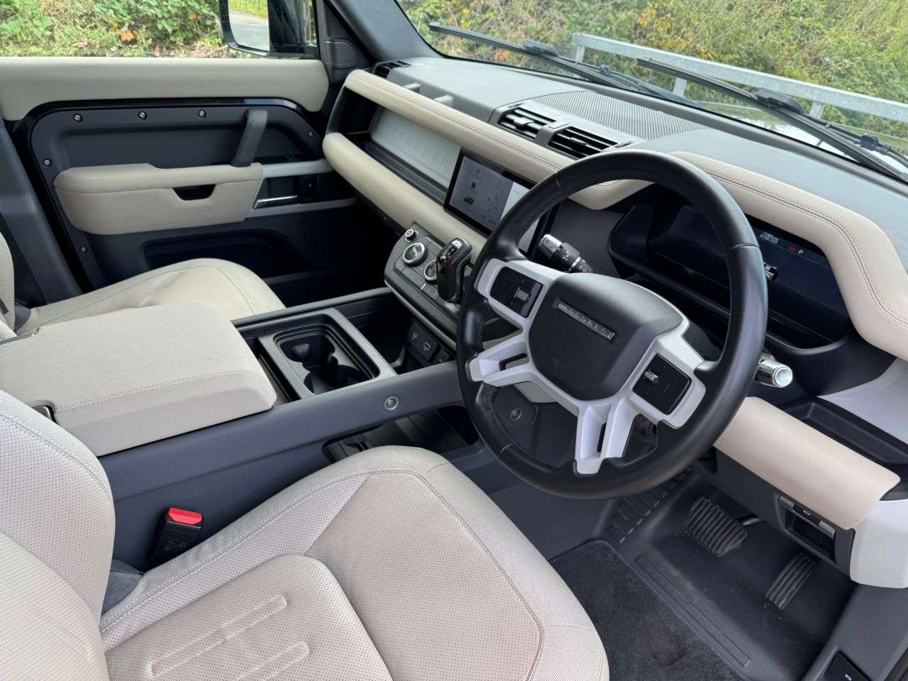 2020 LAND ROVER DEFENDER 2020 LAND ROVER DEFENDER