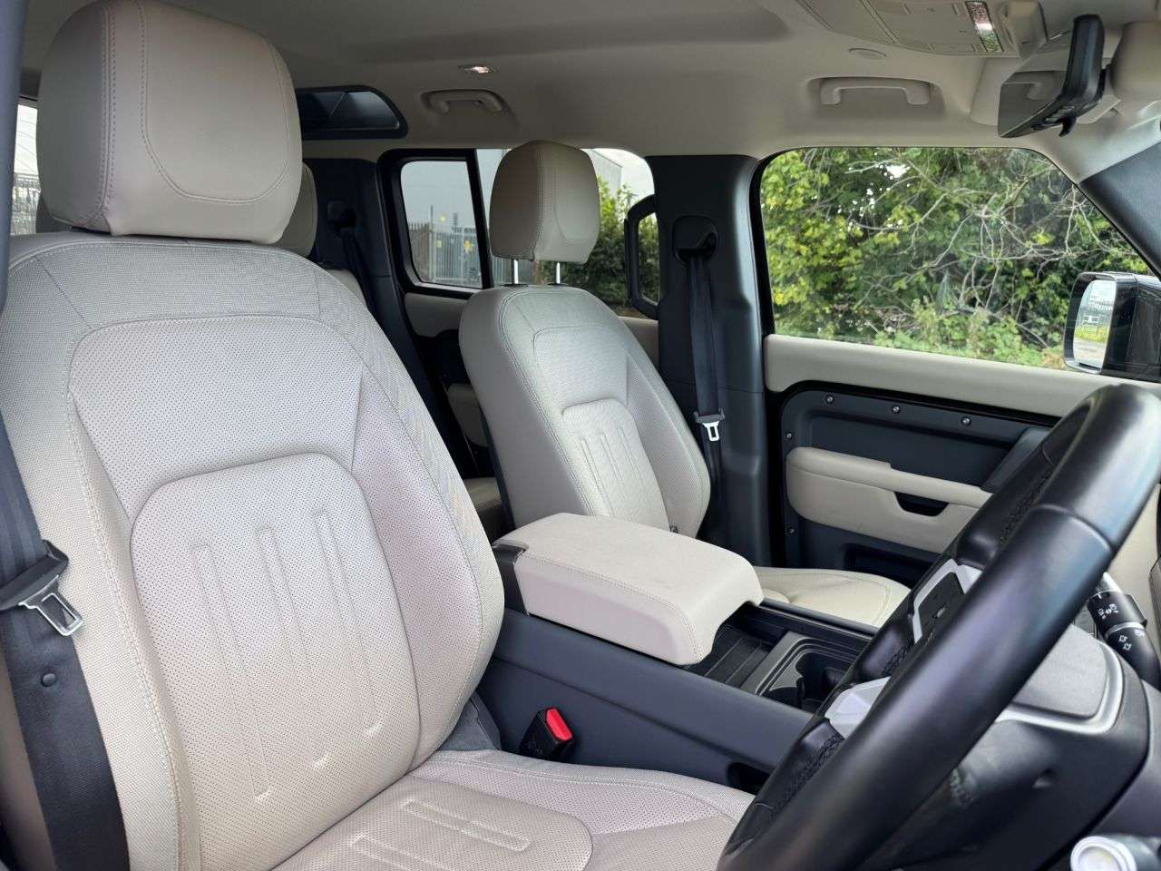 2020 LAND ROVER DEFENDER 2020 LAND ROVER DEFENDER