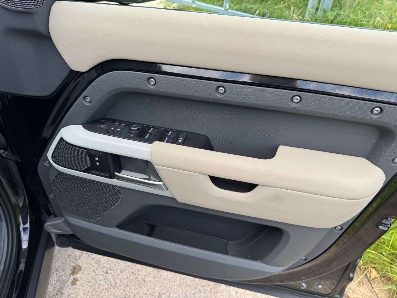 2020 LAND ROVER DEFENDER 2020 LAND ROVER DEFENDER