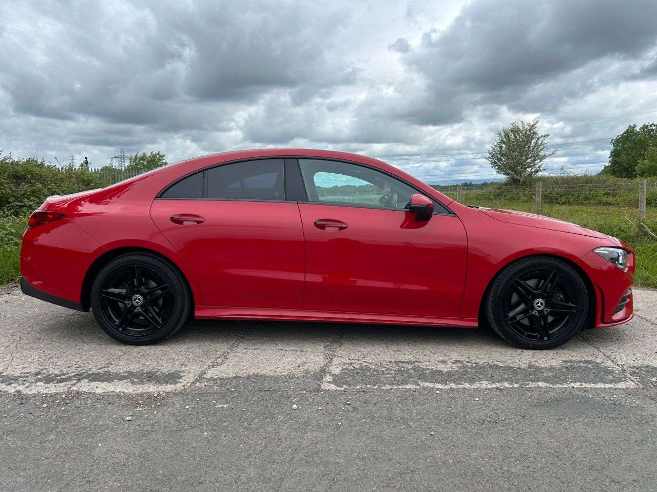 A 2019 MERCEDES-BENZ CLA 1.3 CLA200 AMG Line (Premium) Coupe 4dr Petrol 7G-DCT Euro 6 (s/s) (163 ps) A 2019 MERCEDES-BENZ CLA 1.3 CLA200 AMG Line (Premium) Coupe 4dr Petrol 7G-DCT Euro 6 (s/s) (163 ps)