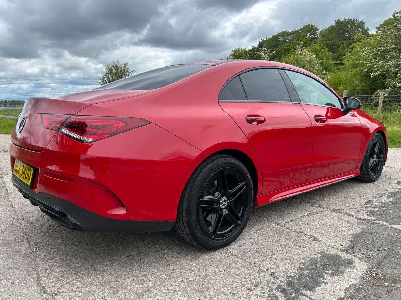 A 2019 MERCEDES-BENZ CLA 1.3 CLA200 AMG Line (Premium) Coupe 4dr Petrol 7G-DCT Euro 6 (s/s) (163 ps) A 2019 MERCEDES-BENZ CLA 1.3 CLA200 AMG Line (Premium) Coupe 4dr Petrol 7G-DCT Euro 6 (s/s) (163 ps)