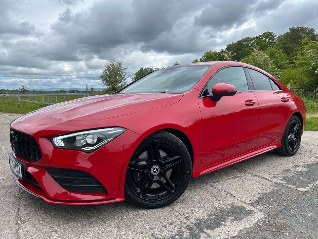 A 2019 MERCEDES-BENZ CLA 1.3 CLA200 AMG Line (Premium) Coupe 4dr Petrol 7G-DCT Euro 6 (s/s) (163 ps) A 2019 MERCEDES-BENZ CLA 1.3 CLA200 AMG Line (Premium) Coupe 4dr Petrol 7G-DCT Euro 6 (s/s) (163 ps)