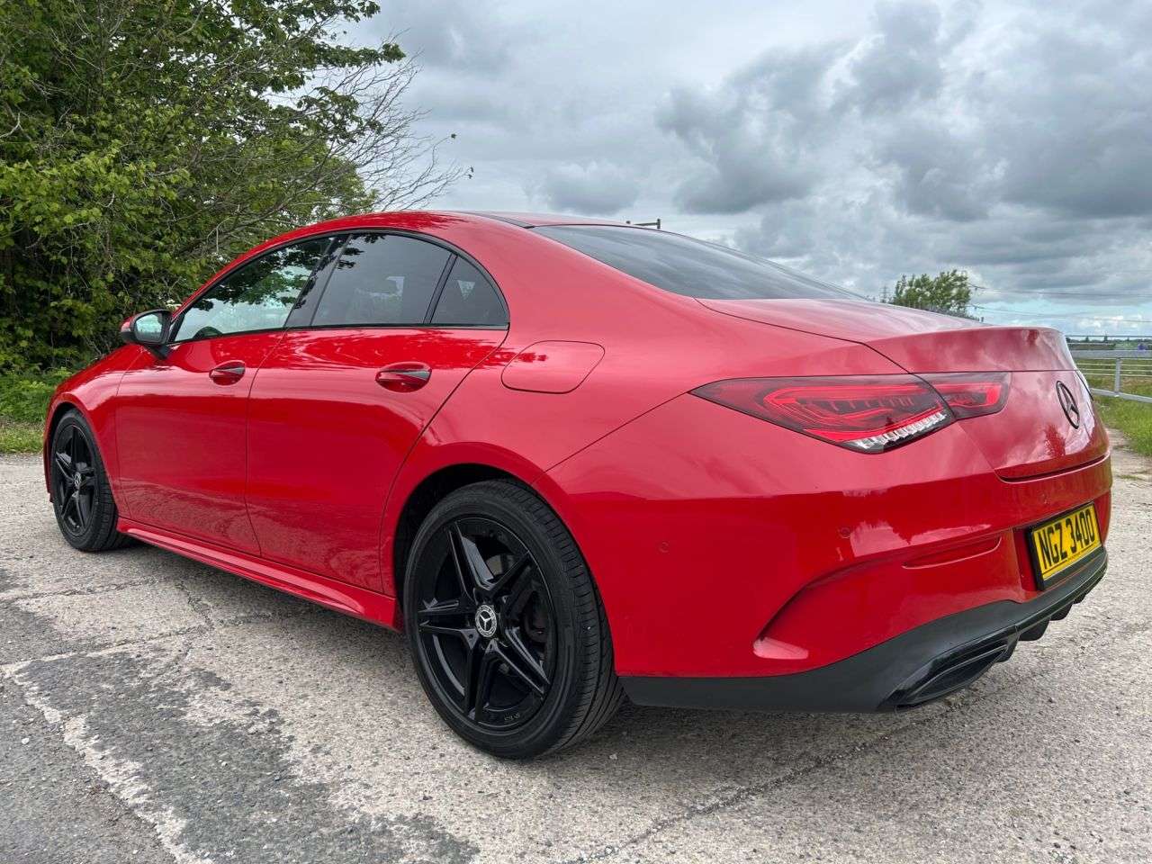 2019 MERCEDES-BENZ CLA 2019 MERCEDES-BENZ CLA