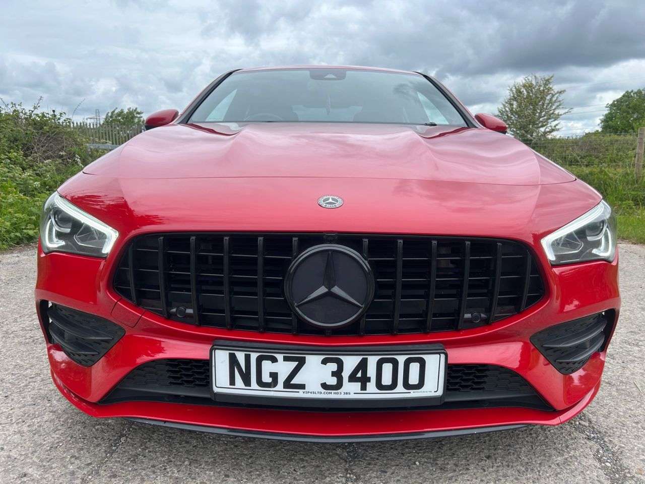 2019 MERCEDES-BENZ CLA 2019 MERCEDES-BENZ CLA