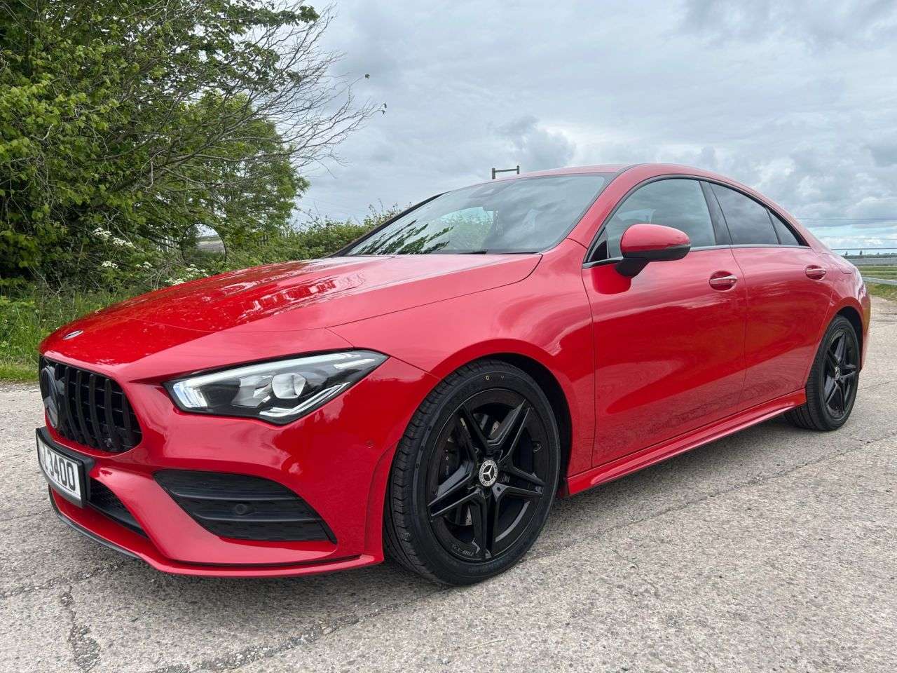 2019 MERCEDES-BENZ CLA 2019 MERCEDES-BENZ CLA