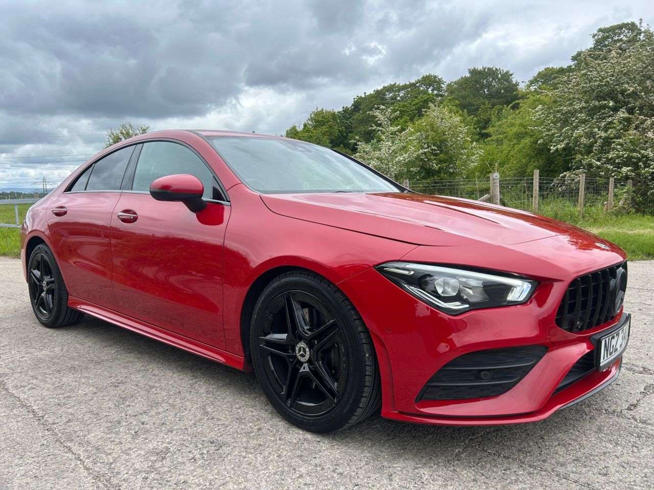 2019 MERCEDES-BENZ CLA 2019 MERCEDES-BENZ CLA