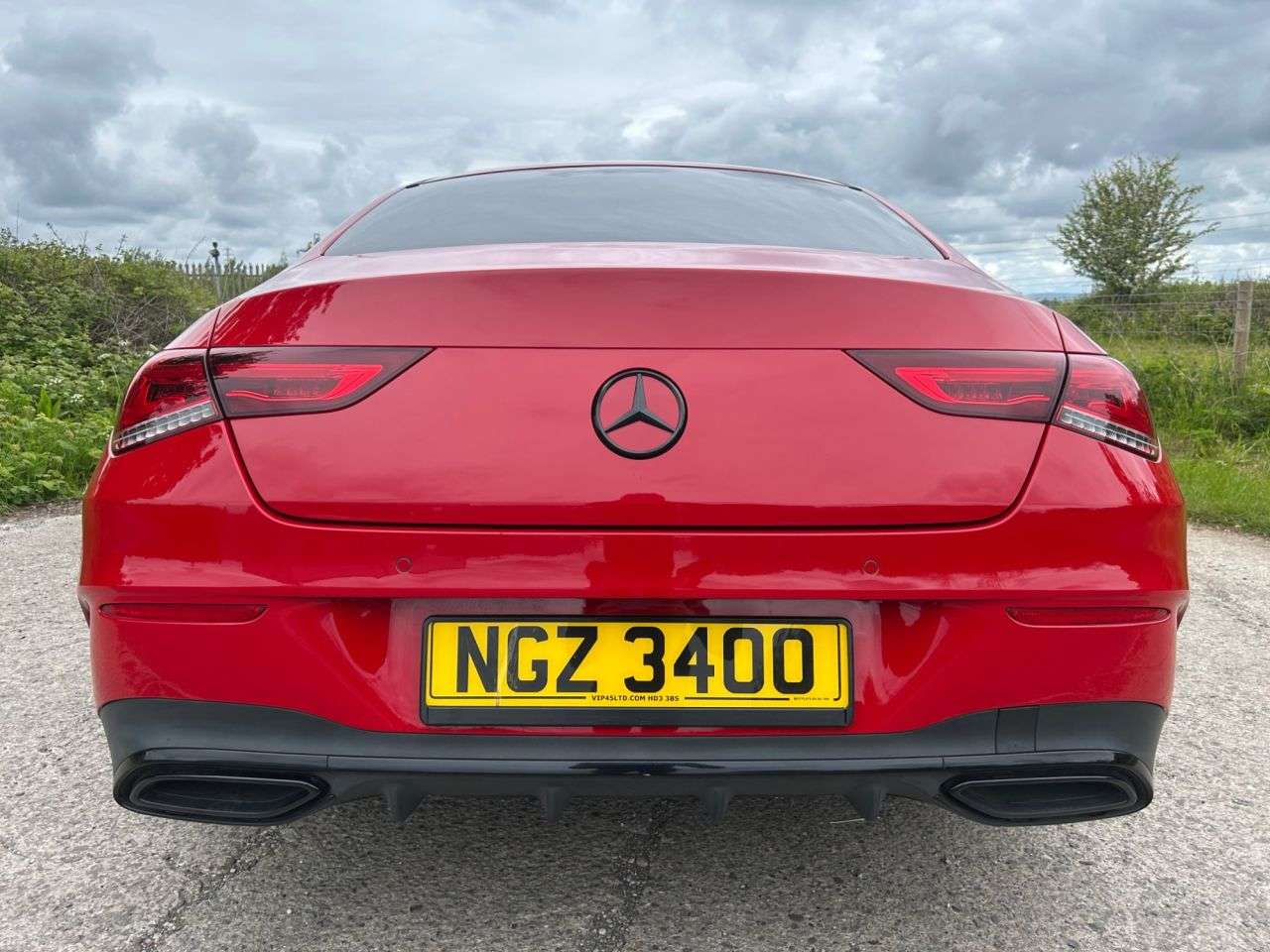2019 MERCEDES-BENZ CLA 2019 MERCEDES-BENZ CLA