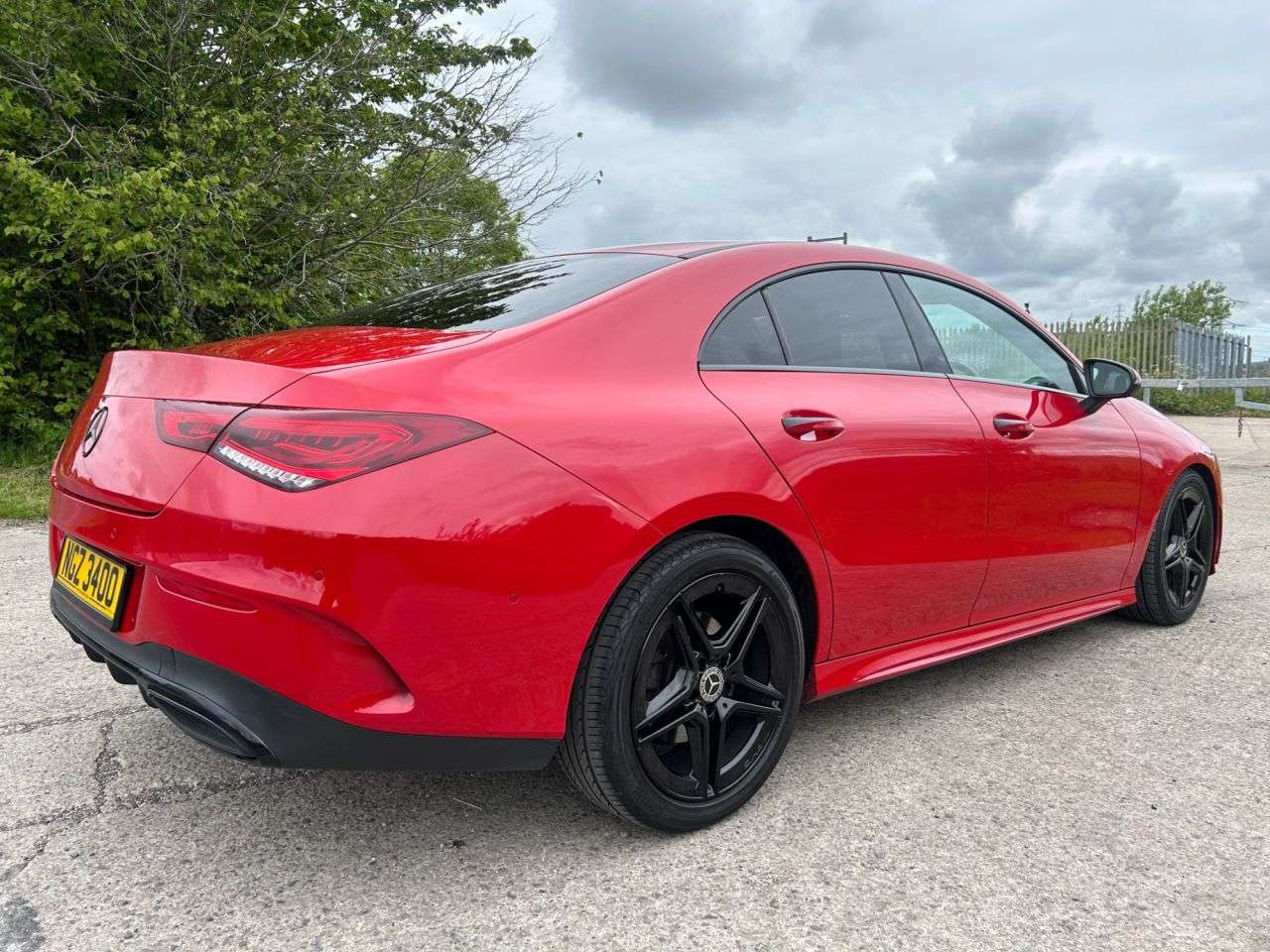 2019 MERCEDES-BENZ CLA 2019 MERCEDES-BENZ CLA