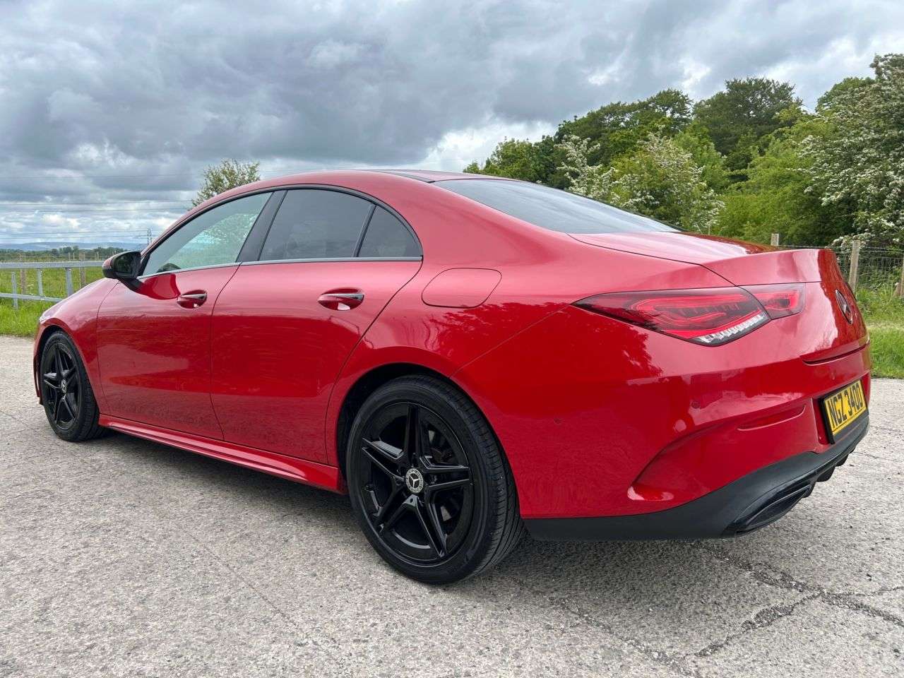 2019 MERCEDES-BENZ CLA 2019 MERCEDES-BENZ CLA