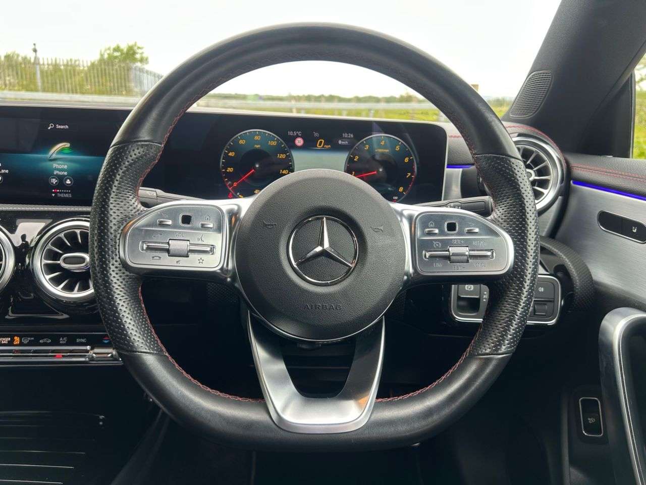 2019 MERCEDES-BENZ CLA 2019 MERCEDES-BENZ CLA
