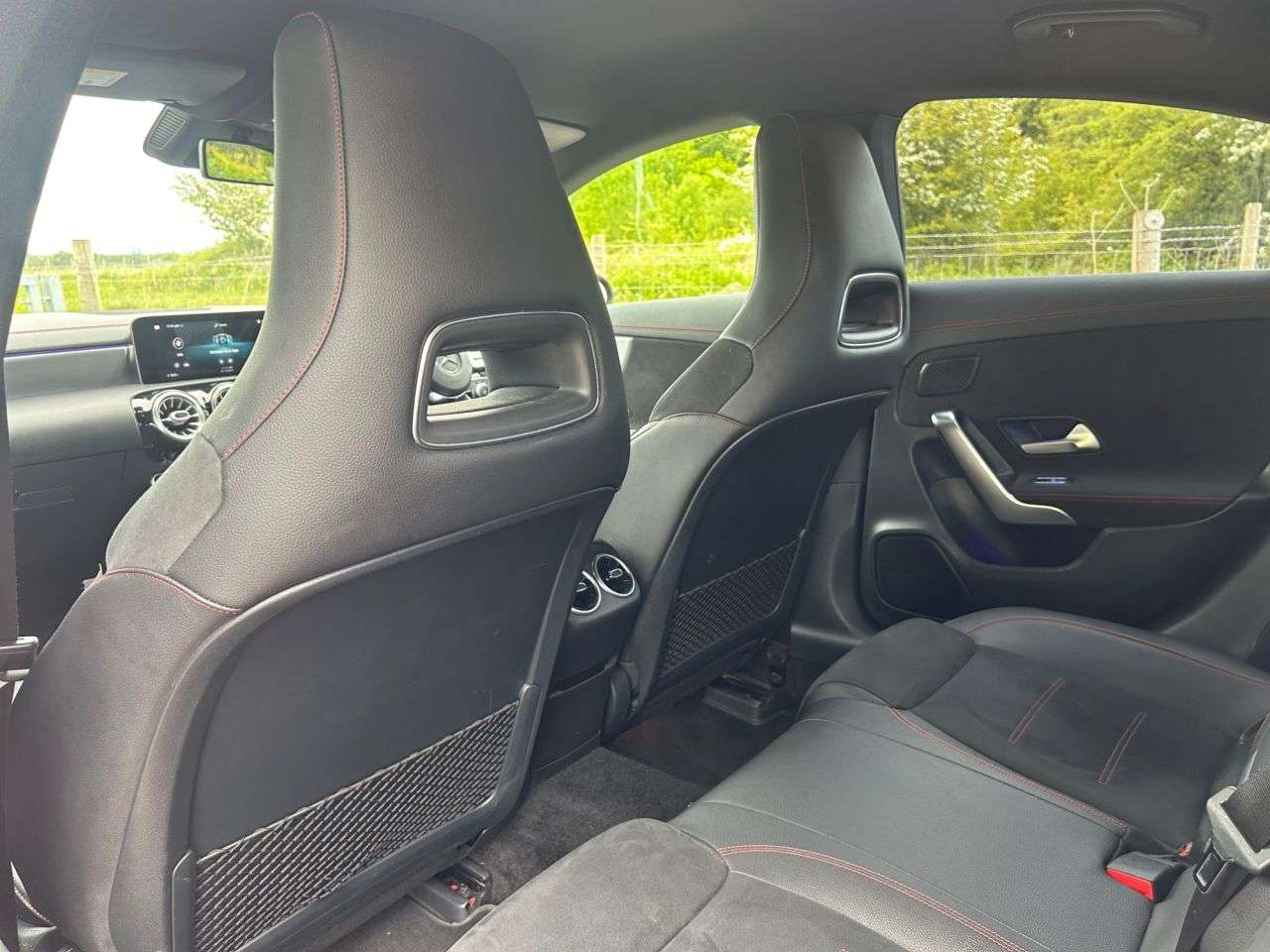2019 MERCEDES-BENZ CLA 2019 MERCEDES-BENZ CLA