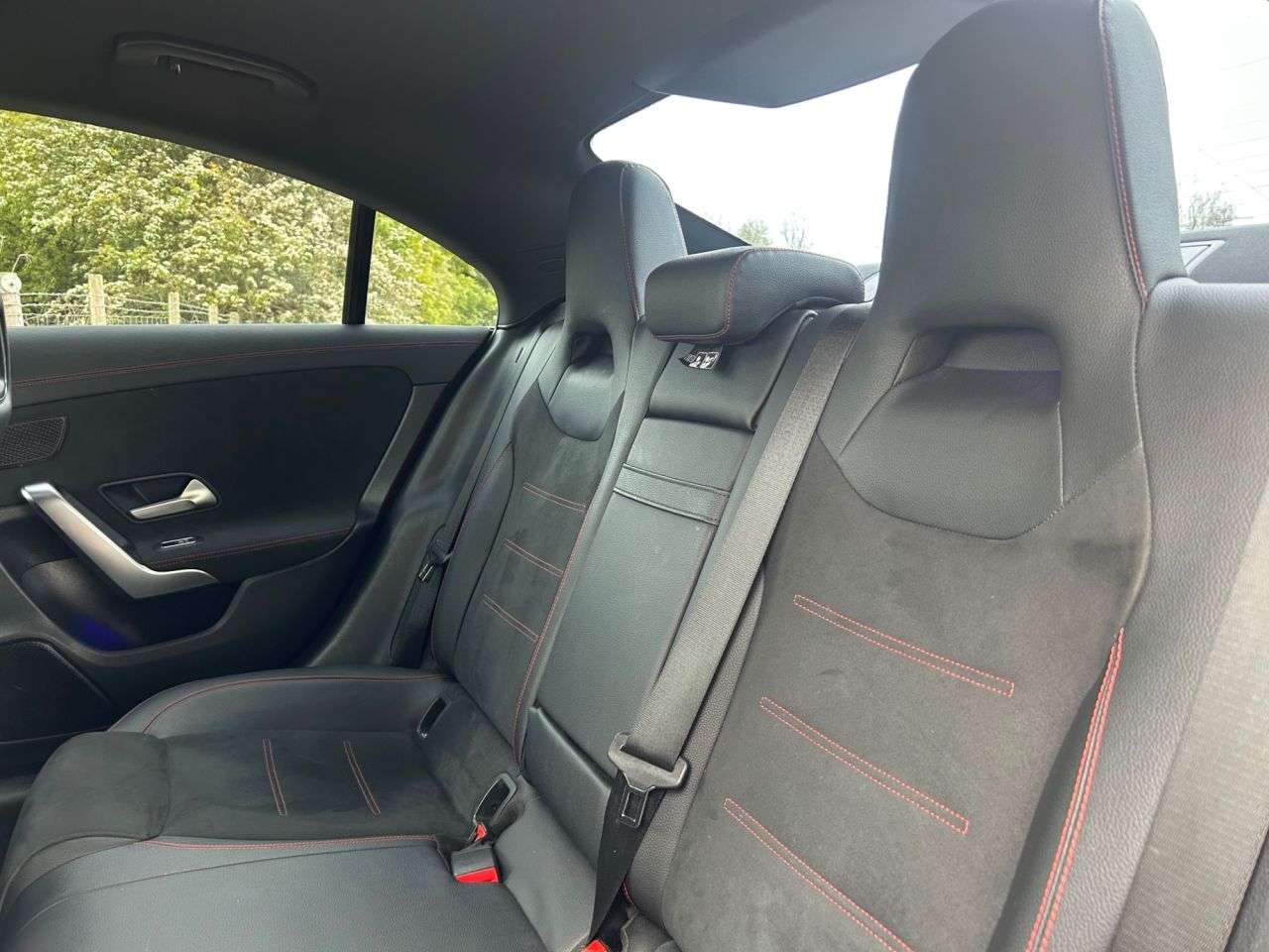 2019 MERCEDES-BENZ CLA 2019 MERCEDES-BENZ CLA