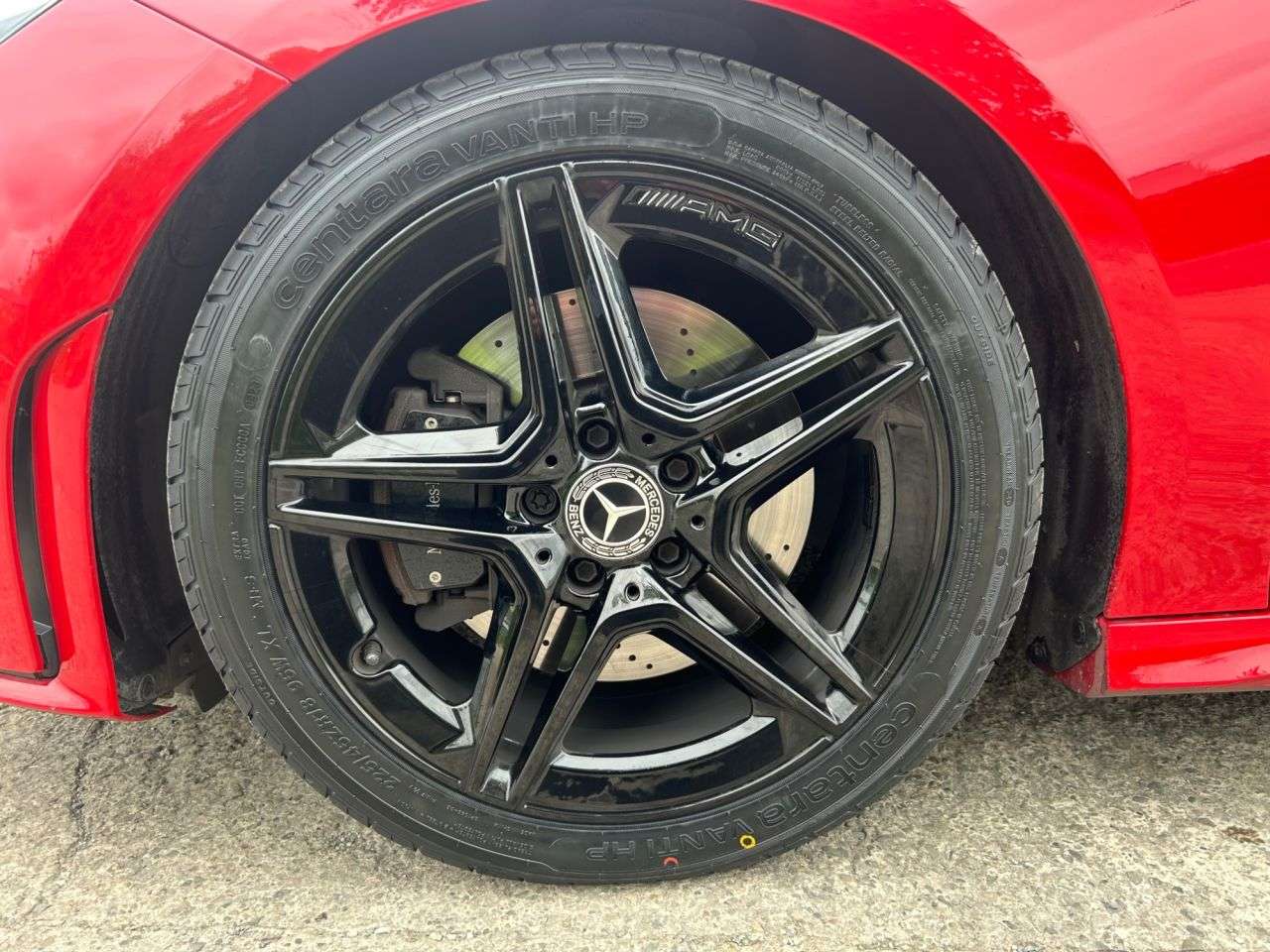 2019 MERCEDES-BENZ CLA 2019 MERCEDES-BENZ CLA