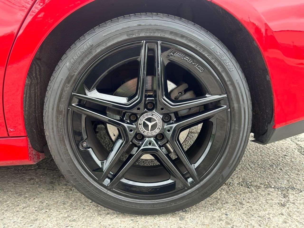 2019 MERCEDES-BENZ CLA 2019 MERCEDES-BENZ CLA