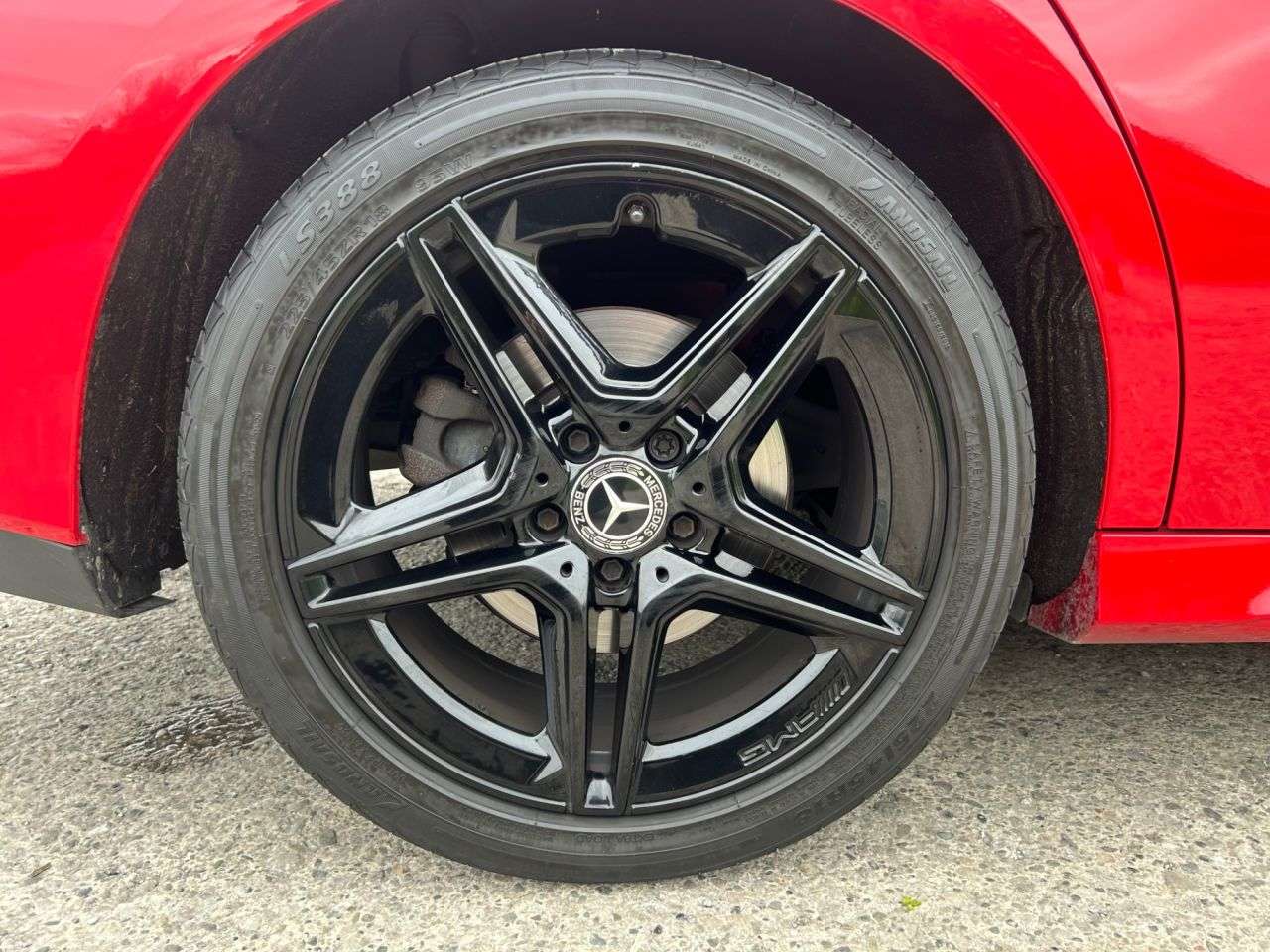 2019 MERCEDES-BENZ CLA 2019 MERCEDES-BENZ CLA