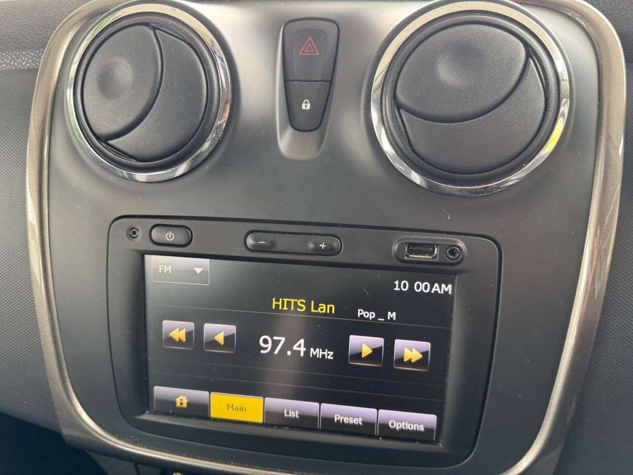 2013 DACIA SANDERO STEPWAY 2013 DACIA SANDERO STEPWAY