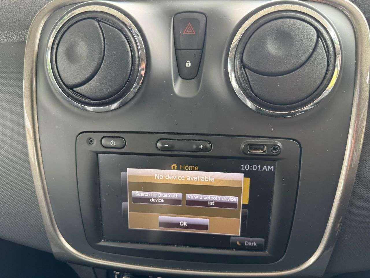 2013 DACIA SANDERO STEPWAY 2013 DACIA SANDERO STEPWAY