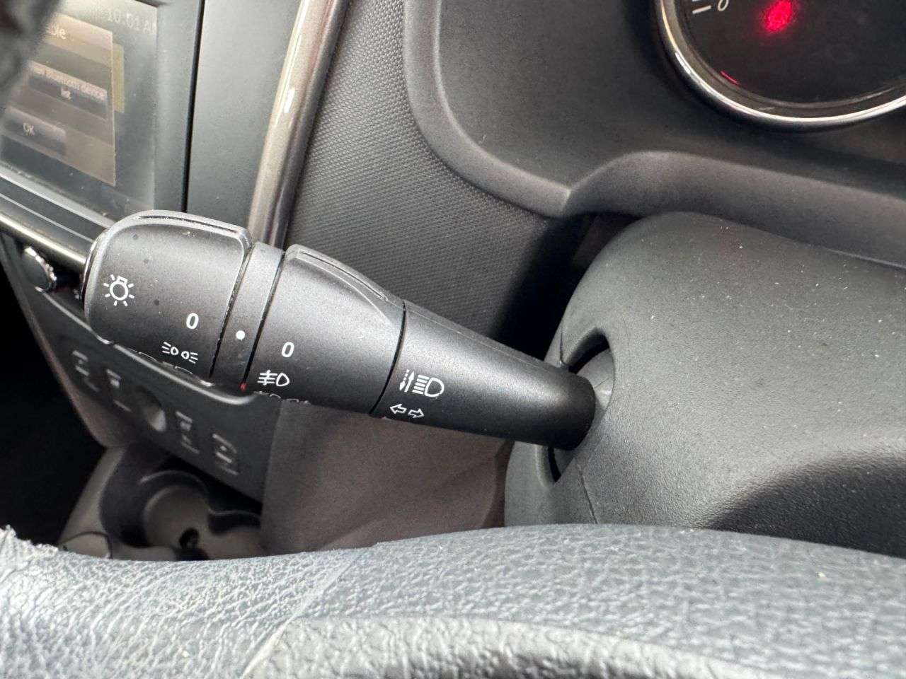 2013 DACIA SANDERO STEPWAY 2013 DACIA SANDERO STEPWAY