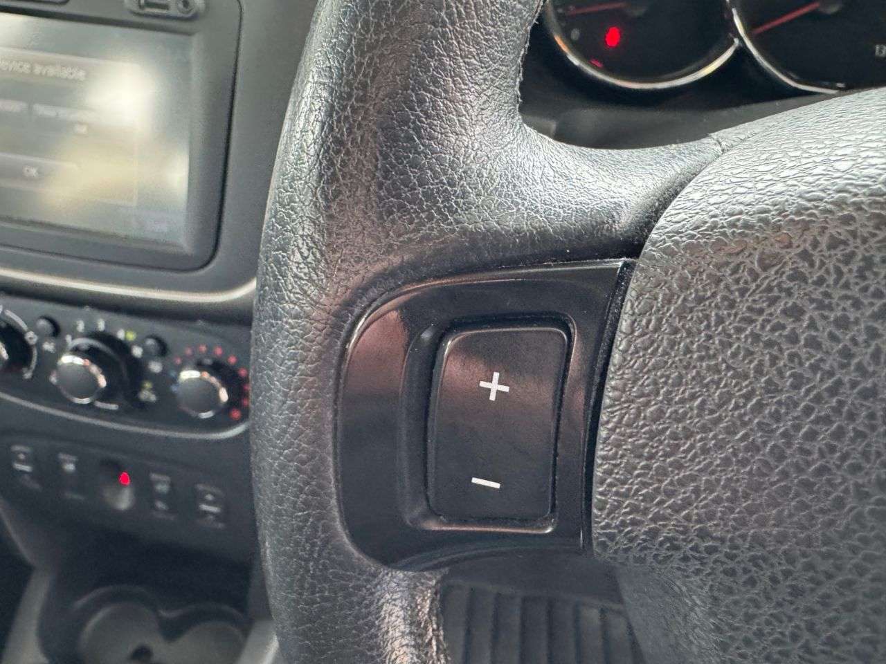 2013 DACIA SANDERO STEPWAY 2013 DACIA SANDERO STEPWAY