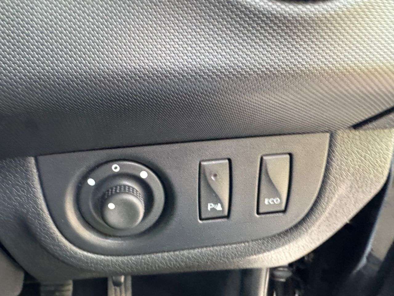 2013 DACIA SANDERO STEPWAY 2013 DACIA SANDERO STEPWAY