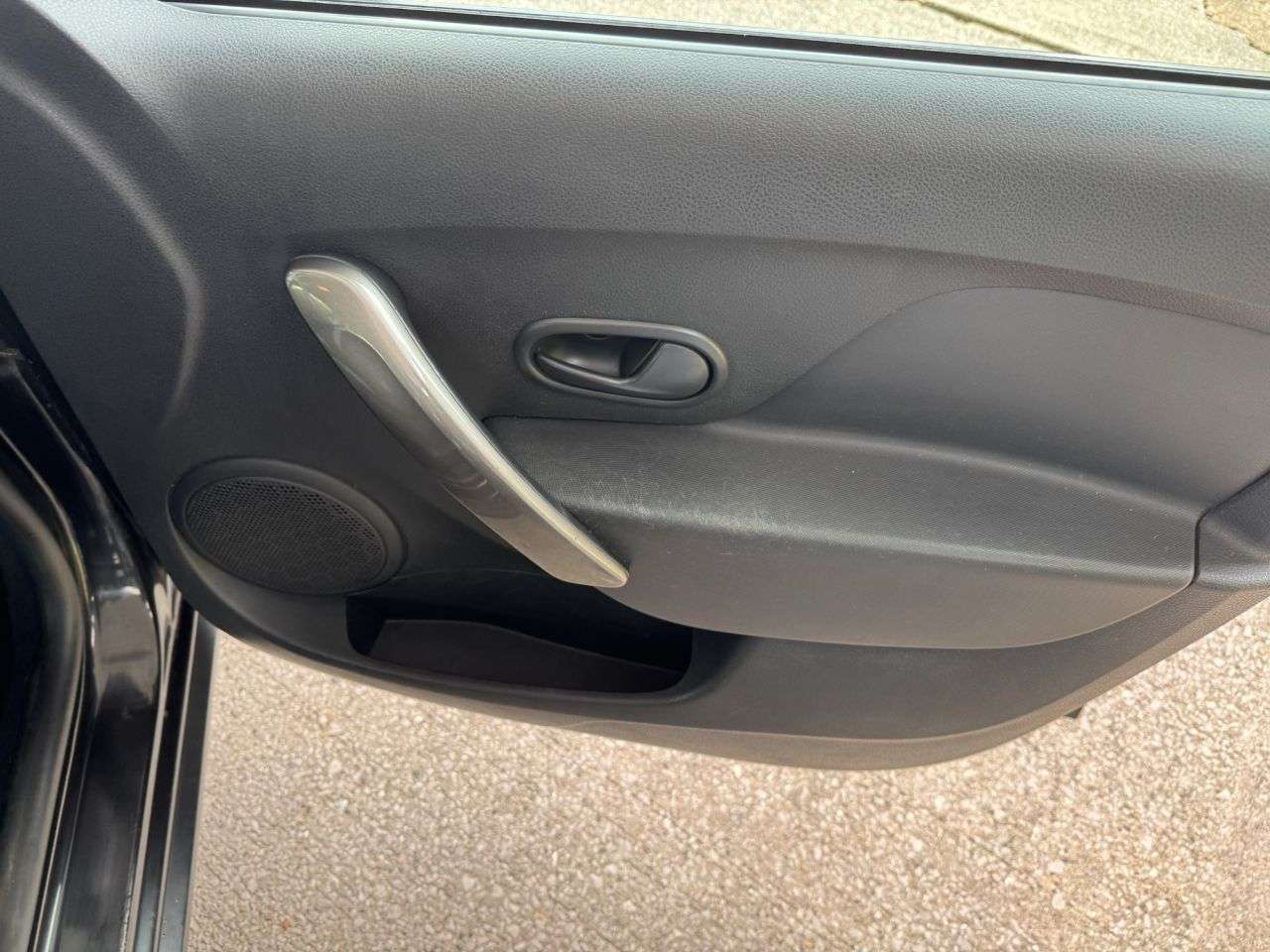 2013 DACIA SANDERO STEPWAY 2013 DACIA SANDERO STEPWAY