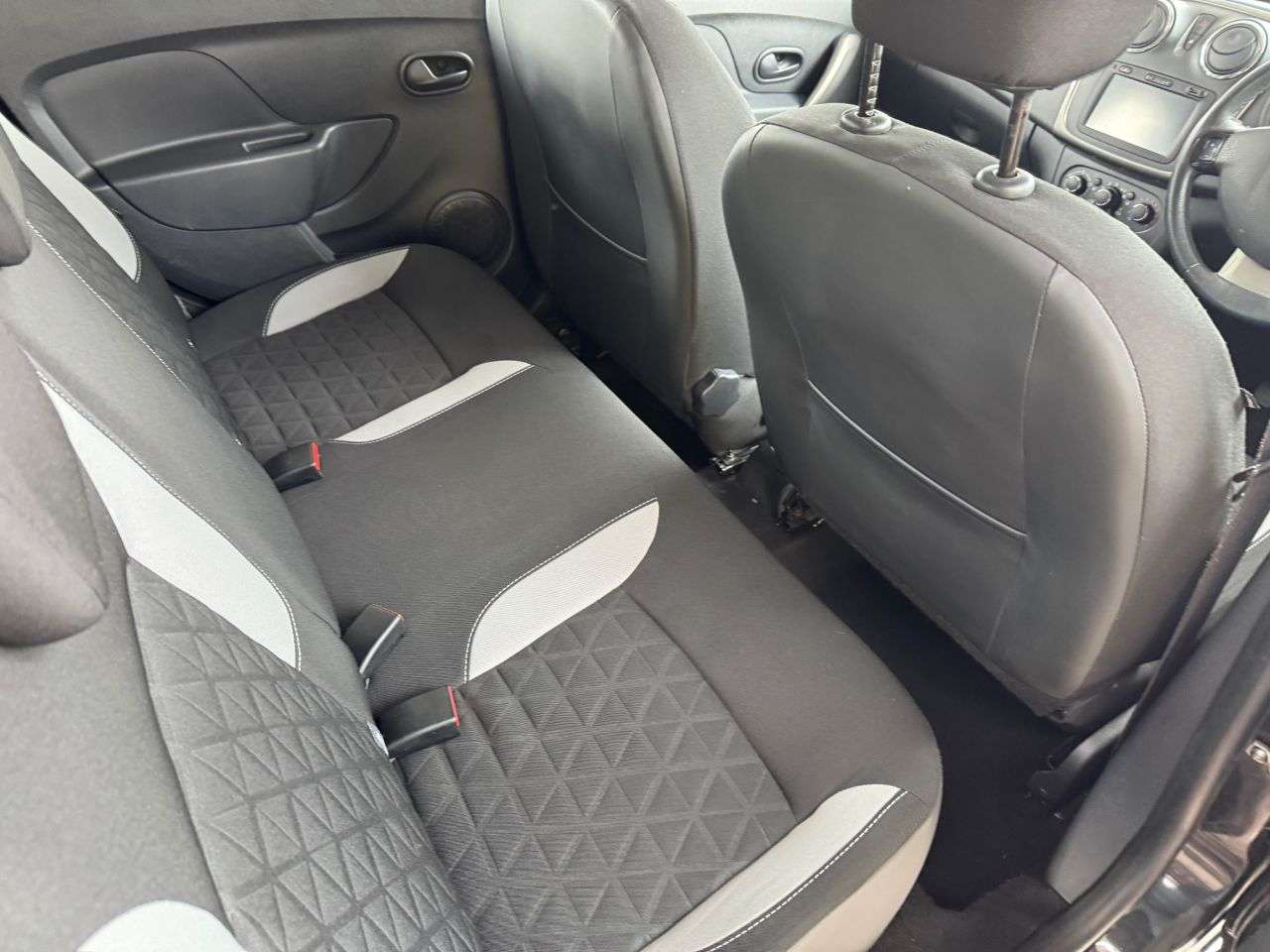 2013 DACIA SANDERO STEPWAY 2013 DACIA SANDERO STEPWAY